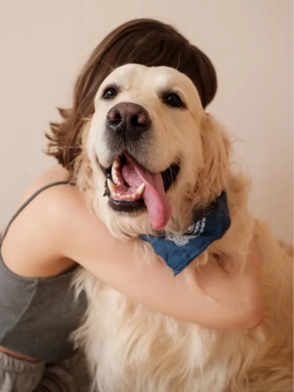 DISFRUTA A TU MASCOTA